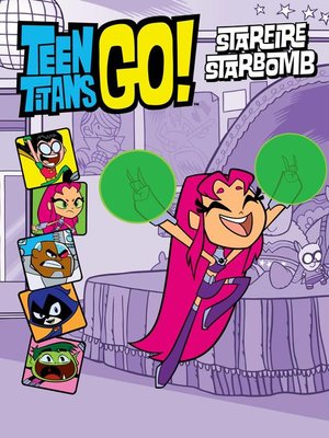 cover image of Starfire Starbomb